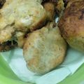 El cooksnap de Perla Martinez cuando hizo Pollo Kentucky o Pollo estilo KFC casero.