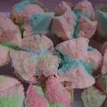 Cooksnap dari Wulandari Putriningrum untuk resep Bolu Kukus Mekar All In One Method
