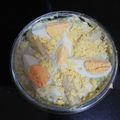 El cooksnap de anabel cuando hizo Ensaladilla de aguacate.