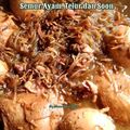 Cooksnap dari Lanjarsih/Mama Fifian ( MasakanRumahan) untuk resep Semur Ayam Telur