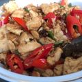Cooksnap dari Tiara untuk resep Kerak Tahu