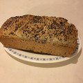 El cooksnap de Melissa R. cuando hizo Pan integral multigrano.