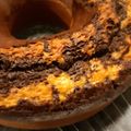 El cooksnap de dairivera cuando hizo Budín marmolado.