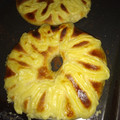 El cooksnap de Aleja Walker cuando hizo Rosca de Pascua una delicia. ¡Rica, sencilla y fácil de hacer!.