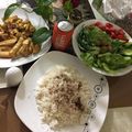 کوک اسنپ ♥️SAHAR♥️ بعد از امتحان کردن جوجه ماستی تابه ای.