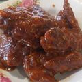 Cooksnap dari Sheilla Rahmatina untuk resep Spicy Chicken Wings Ala Richeese Dan Saos Keju