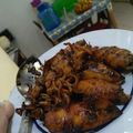 Cooksnap dari Marica Safitri untuk resep Cumi Cumi bakar saos BBQ