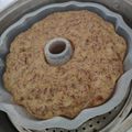 Cooksnap dari Indah Parawangsa untuk resep 333. Bolu Pisang Kukus