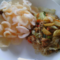 Cooksnap dari Eri untuk resep BIHUN JAGUNG GORENG BASO