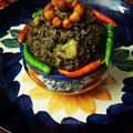 SOMA ADHIKARY's cooksnap of when they made মোচার ঘন্ট (Mochar Ghonto recipe in Bengali).