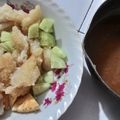 Cooksnap dari Emma Faezra untuk resep Pempek nasi sisa