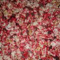 El cooksnap de Doris Navarrete Gomez cuando hizo Pochoclo de colores.