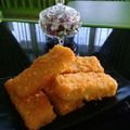 Cooksnap dari Mamah Galang untuk resep Nugget tape keju