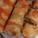  Chef Richa pathak. का कुकस्नैप जब उन्होंने स्प्रिंग रोल (spring roll recipe in Hindi) बनाया था।
