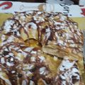 El cooksnap de rominamoscatti cuando hizo Rosca de Pascua.