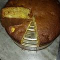 El cooksnap de Silvana Sanhueza cuando hizo Torta de manzana, naranja y miel.