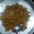 Chandni Sharma का कुकस्नैप जब उन्होंने नमकीन जवे (namkeen jave recipe in Hindi) बनाया था।