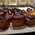 Cooksnap από Mariatet στη συνταγή Κεκάκια μαφινάκια στα γρήγορα
