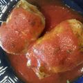 pei.l.lee.39's cooksnap of when they made Cee's Cabbage Rolls.
