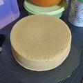 Cooksnap dari @schoene_lia untuk resep Bolu Tepung Beras(Gluten Free)