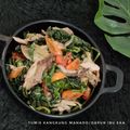 Cooksnap dari Eka Yulianto untuk resep Tumis kangkung manado