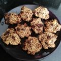 El cooksnap de Elisabet_90 cuando hizo Galletas blandas de plátano y chocolate súper sanas.