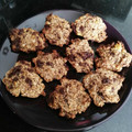 El cooksnap de Elisabet_90 cuando hizo Galletas blandas de plátano y chocolate súper sanas.