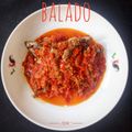 Cooksnap dari Ayu (Mama Aura) untuk resep Ikan Salem Balado