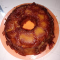 El cooksnap de Karen Rodriguez cuando hizo Torta de manzana invertida, receta fácil y tradicional.