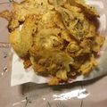 Cooksnap dari behind mom untuk resep Peyek kacang 'kriuk krenyes'