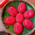 Cooksnap dari Siti Ramlah untuk resep Kue Ku
