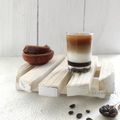 Cooksnap dari Aziza Rahmi untuk resep Es Kopi Susu Gula Merah