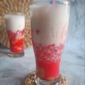 Cooksnap dari Riya Malikha untuk resep Es Kopyor Tape