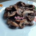 Cooksnap από Rena13 στη συνταγή Μανιτάρια τηγανιτά