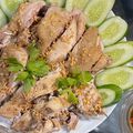Cooksnap dari Karen Cahyono untuk resep Ayam Pee Cam Kee & Nasi Hainan