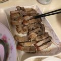 孫嘉芬 的 超簡單！煎椒鹽五花肉(三層肉) cooksnap
