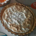 El cooksnap de Berta Maldonado cuando hizo Lemon pie facilísimo.