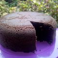 Cooksnap dari Anggia untuk resep Brownies panggang hemat DCC