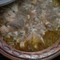 El cooksnap de Ann1409 cuando hizo Pollo a la cerveza.