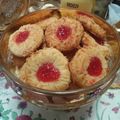 Cooksnap dari Agrifina Susi untuk resep Strawberry Cheese Cookies