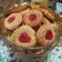Cooksnap dari Agrifina Susi untuk resep Strawberry Cheese Cookies