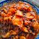 Cooksnap Ziana Chesaad semasa beliau membuat Sotong Berlada.