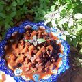 کوک اسنپ 👩‍🍳Hamideh بعد از امتحان کردن ترشی بادمجان با رب انار 🌸.