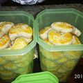 Cooksnap dari daniyah untuk resep Kue kacang