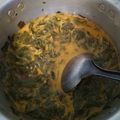 Cooksnap dari Akhwat Muslimah untuk resep Daun singkong masak santan