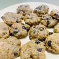 Cooksnap dari dhany untuk resep Soft Cookies Vanilla Chocolate Teflon