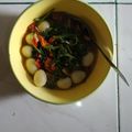 Cooksnap dari Ayunda Mega untuk resep Masakan rumahan sederhana Tumis Kangkung