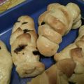 Cooksnap dari Niken untuk resep Roti Coklat Keju (Killer Soft Bread by Victoria Bakes) with bread maker