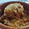 El cooksnap de Noemí cuando hizo Champiñones rellenos muy sencillos y apetitosos.