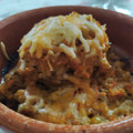 El cooksnap de Noemí cuando hizo Champiñones rellenos muy sencillos y apetitosos.